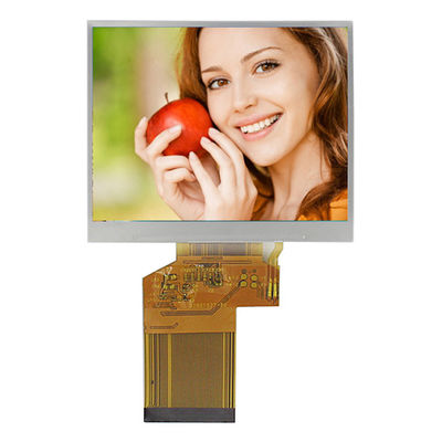 Stable Durable 3.5 Inch HDMI Display LCD 320x480 Multi Function
