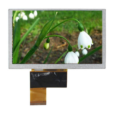 5 Inch IPS URT LCD Display Multipurpose 65.96x120.6x2.2mm Durable