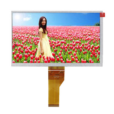 1024x600 TFT LCD Touch Screen Display Multiscene Practical 7 Inch