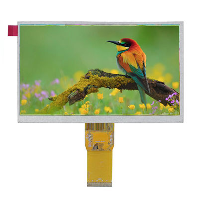 Practical 7 Inch OLED LCD Module Display Anti Glare With MIPI Interface