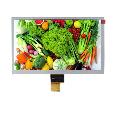 8.4" LVDS TFT LCD Touch Screen Module Multifunctional Stable
