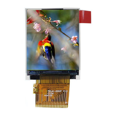 1.77 Inch Industrial TFT HMI LCD Display Anti Glare 480×272 Pixels