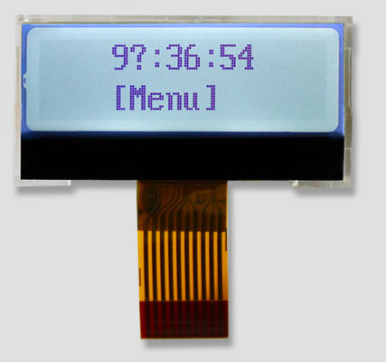Industrial Durable 240x64 LCD Display , Multipurpose LCD Graphic Module