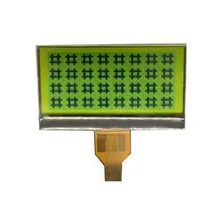 OEM 160x160 Graphic LCD Module Display Durable For Industrial