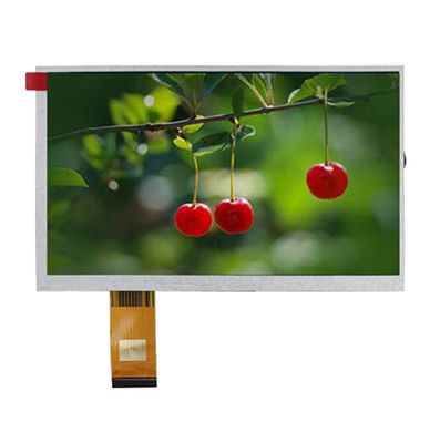 Anti Glare TFT LCD Screen Module , 6.5 Inch Touch Screen HMI Panels Practical