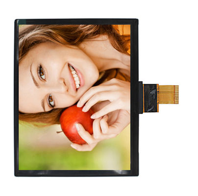 High Brightness 8inch Tft Lcd Module For Outdoor Displays With Lvds Interface