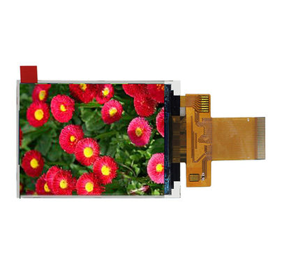 3.2 Inch 240*320 Resolution Lcd Module Tft With Spi Interface And Full Vewing Angle