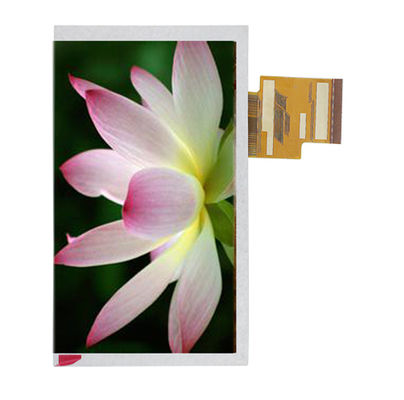6.2 inch 800*480 resolution display with 850nits high brightness