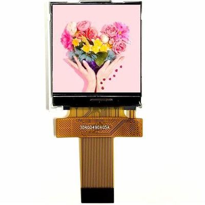 1.44 Inch Tft Lcd Module 128x128 Resolution Ips Full Color Display With Mcu Interface