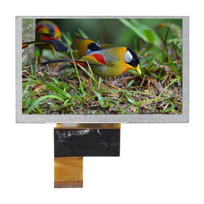 High Resolution 5.7 Inch Tft Lcd Module 640x480 Pixel Led Backlight
