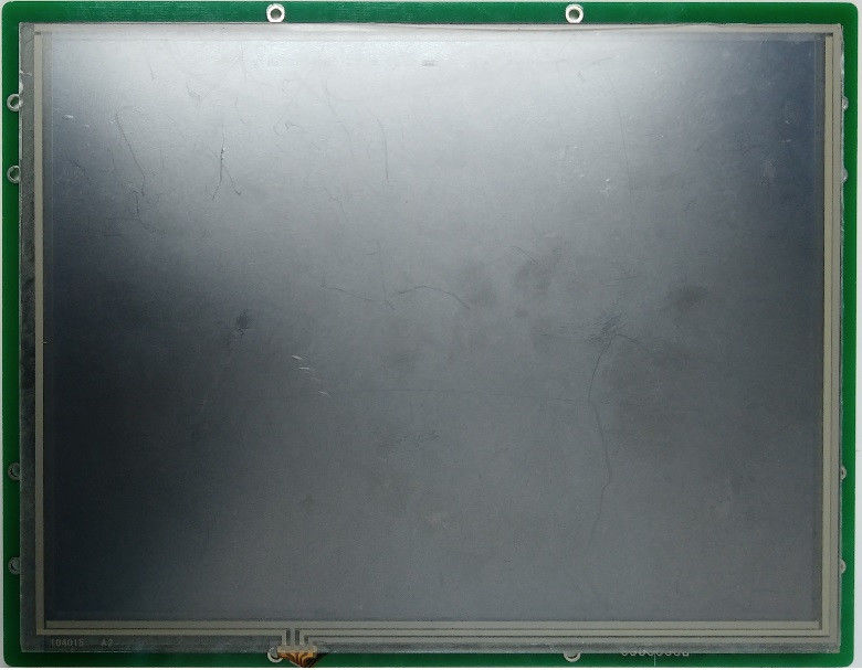 ISO16949 8 Inch PCAP Touch Screen Panel Multifunctional Durable