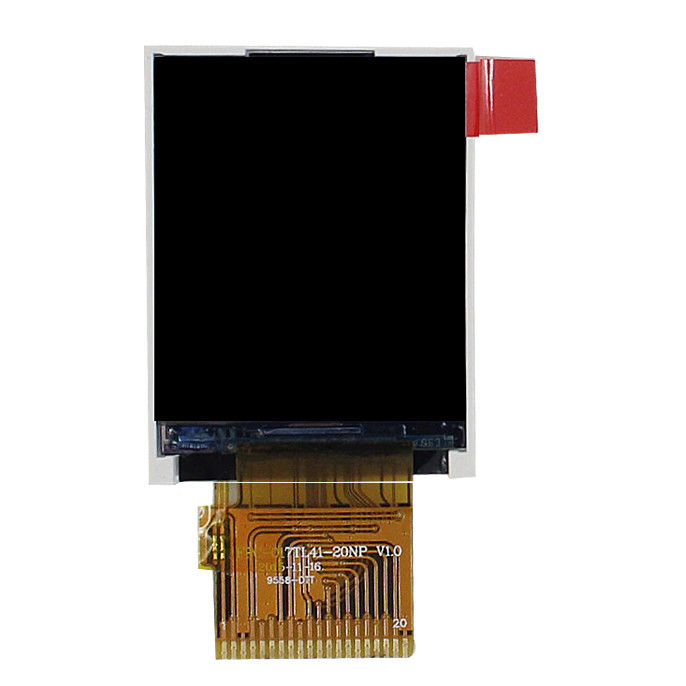 Practical MCU Round TFT LCD Display Module 1.77 Inch High Resolution