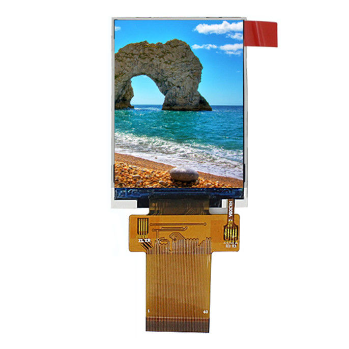 Multi Function HDMI Touch Panel 240x320 With RGB MCU Interface