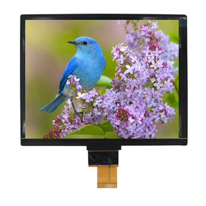 Transmissive 8 Inch OLED LCD Module Panel Multiscene High Resolution