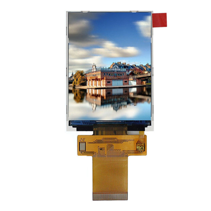 ISO16949 2.8" LCD IPS Display HDMI Multifunctional Normally Black