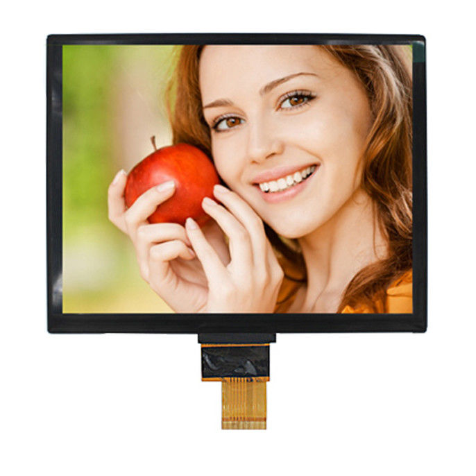 800x600 8 Inch TFT OLED LCD Module Multipurpose For Industrial