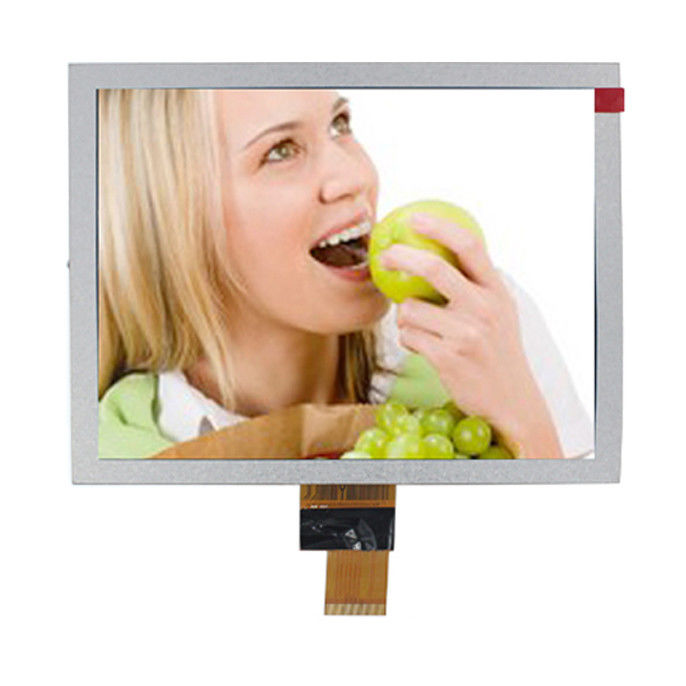 1024x768 Anti Glare OLED Touch Screen Display Multifunctional Durable
