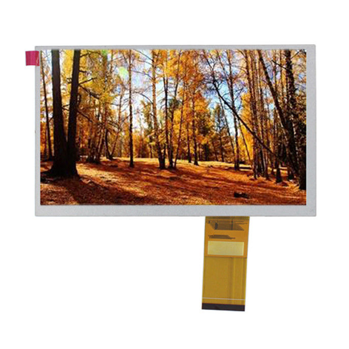 8.0 Inch Industrial TFT LCD Module Display Screen 800x1280 Durable