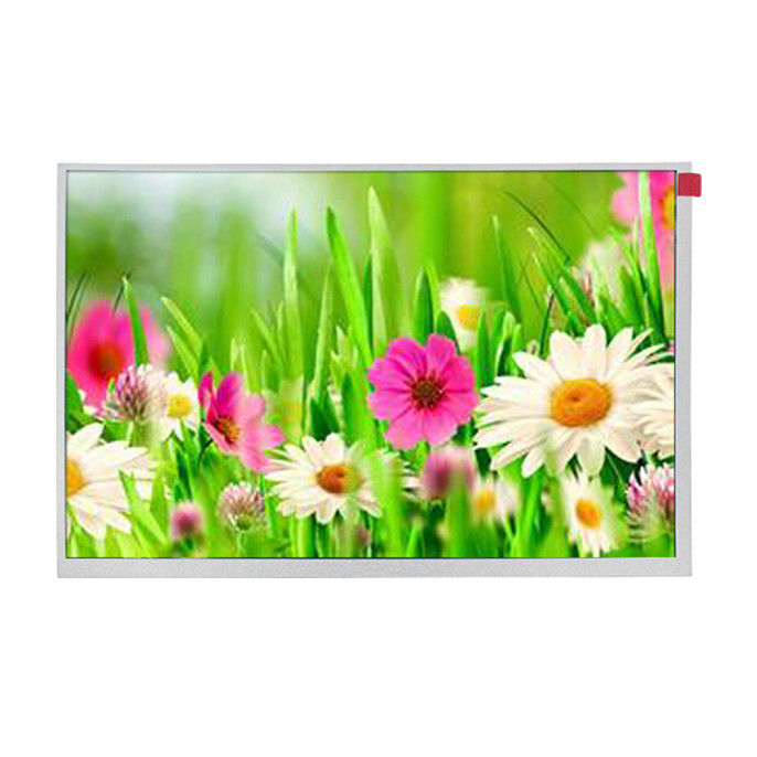 1024x600 Multiscene TFT LCD Display Panel , Anti Reflective TFT Display Touch