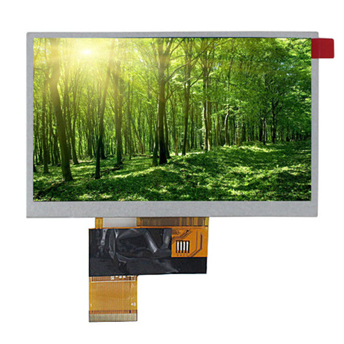 Practical Anti Glare TFT LCD Screen Module , 6.5 inch Touch Screen HMI Panels