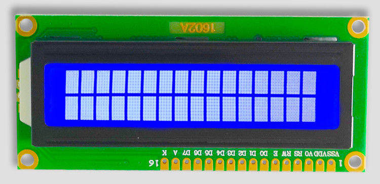 20x4 Practical LCD Character Display Modules Multi Scene High Resolution