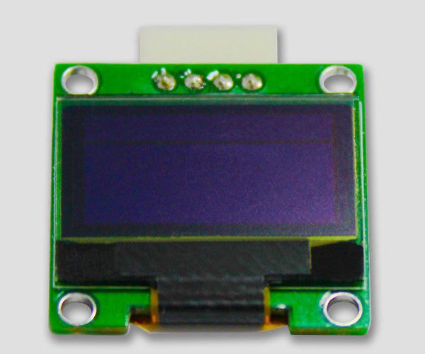 Industrial 128x128 Graphic LCD Module Display SPI High Resolution
