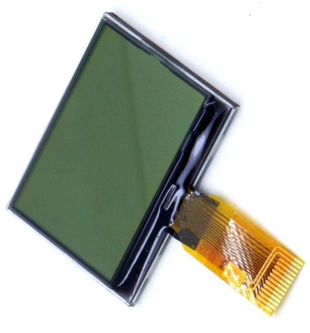 160x160 FSTN Graphic LCD Display Module , Multifunctional Graphic LCD Monitor