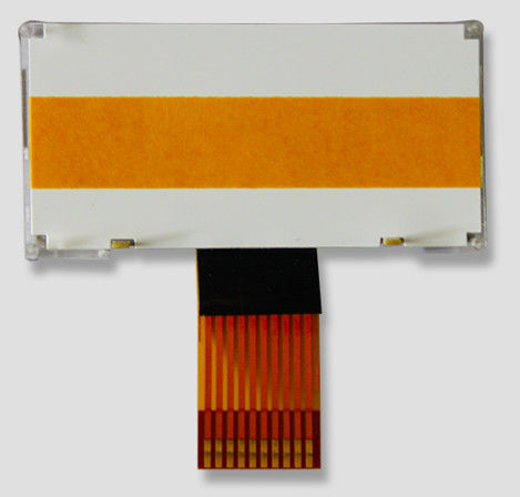 Practical Negative Graphical LCD Module , Anti Glare FSTN LCD Display