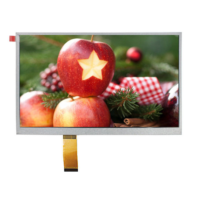 11.6" DC Input HMI LCD Display Screen Vandal Proof 1920x1080 Customized