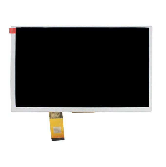 Anti Reflective HMI TFT Display Panel Durable Multi Function 10.4"