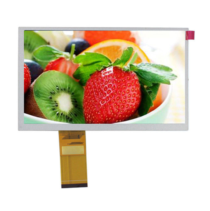 6.2" Touch Screen Display Module Multipurpose 800x480 GV HMI6.2