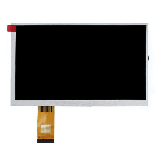 Transmissive 7" HMI LCD Display , 165x100x4.8mm,TN TFT Multipurpose