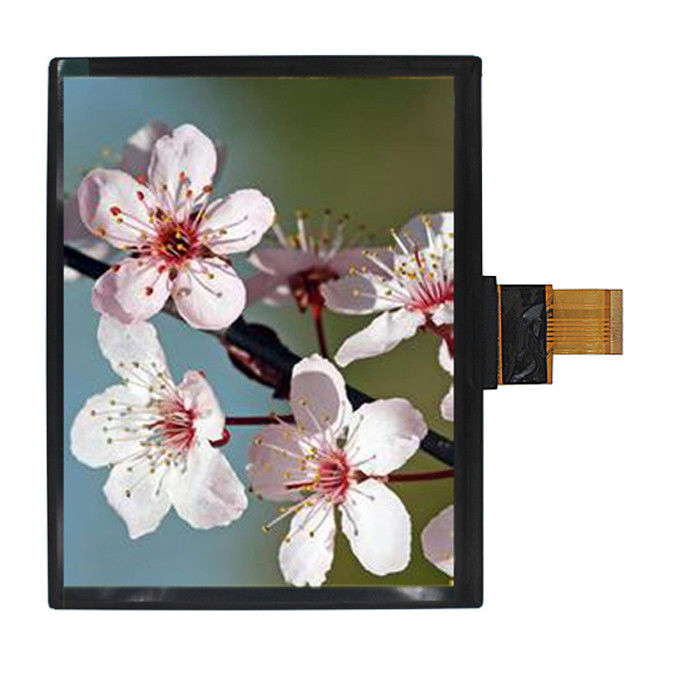 High Brightness 8inch Tft Lcd Module For Outdoor Displays With Lvds Interface