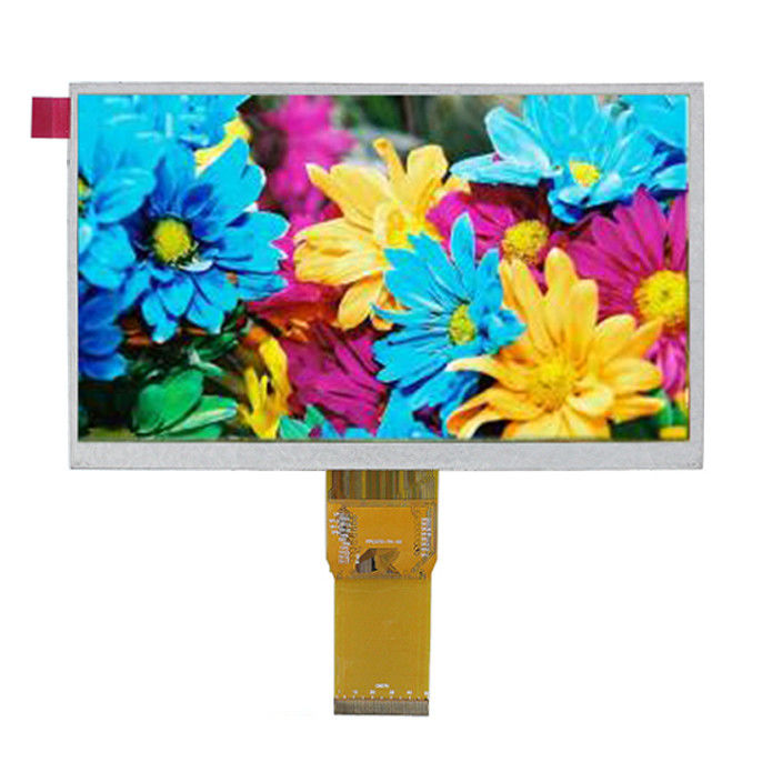 5ms Response Time URT LCD Display with 1920*1080 Resolution and 300cd/m2 Brightness