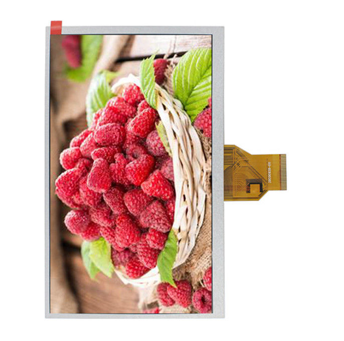 9 inch 800*480 resolution TFT LCD Module with 24bit RGB interface