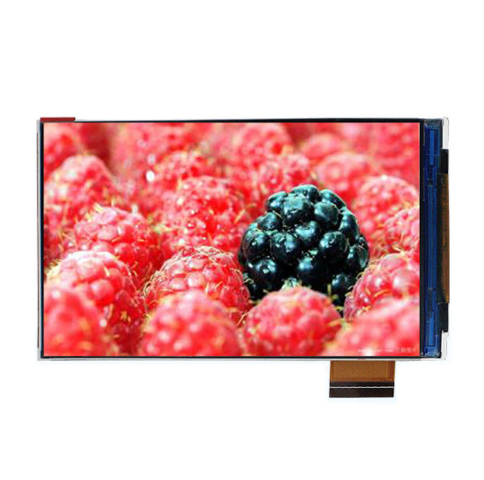 3.97 Inch Tft Lcd Module 480x800 Resolution Mipi Interface