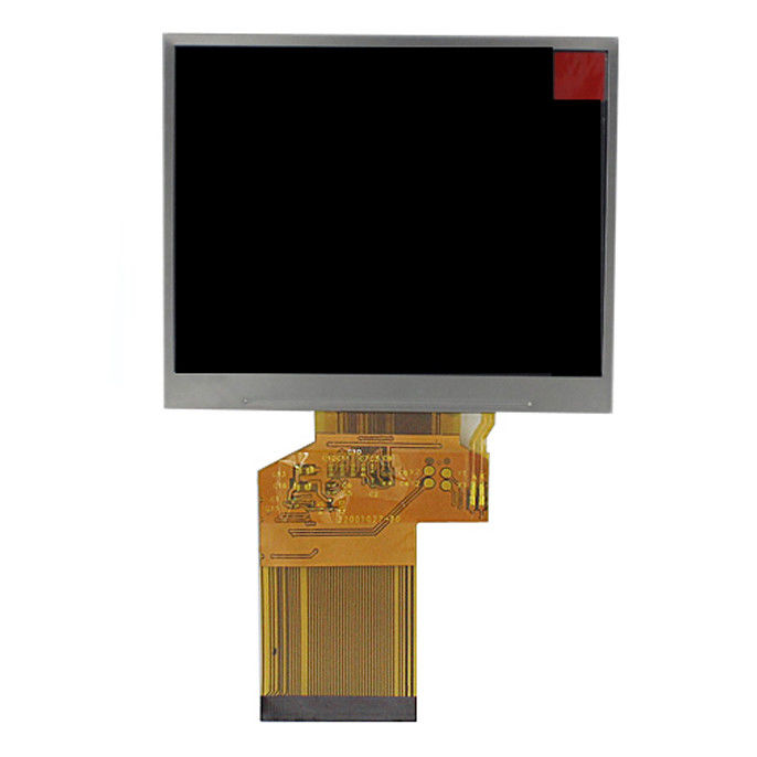 3.5inch Tft Display Module 320x240 Resolution TN 24 Bit Parallel Interface For Coffee Machine