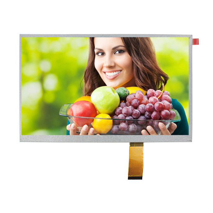 10.4 Inch 1024x768 TFT LCD Module With LVDS Interface And 500nits Brightness