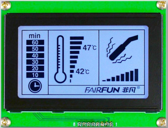 Customized COB module