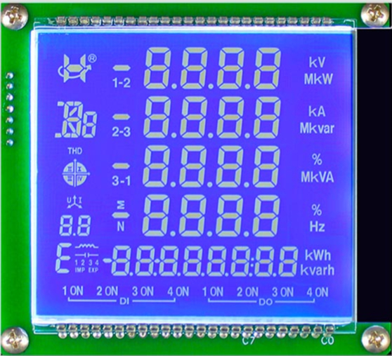 Customized COB module