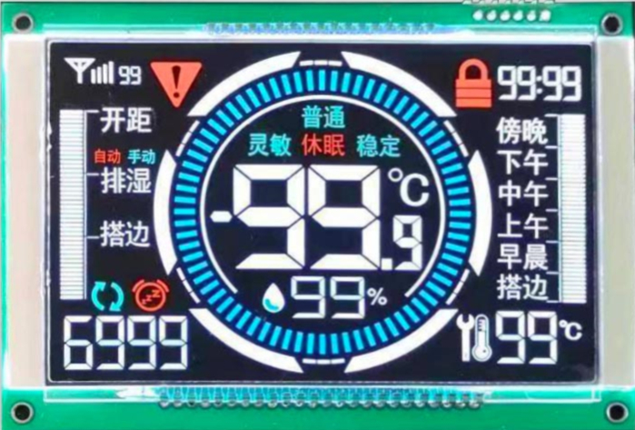 Customized COB module