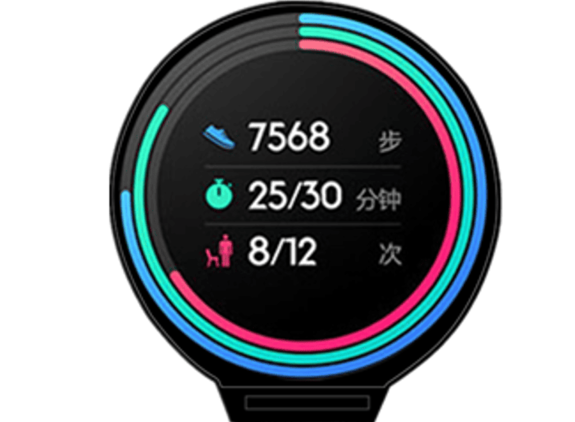 1.3 Inch 360x360 OLED Display