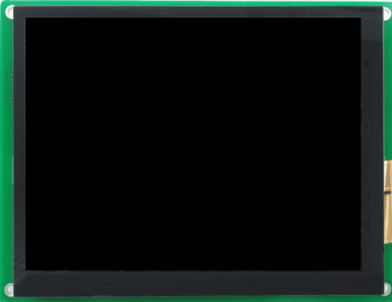 3.5 inch 320x 240 TFT Uart interface
