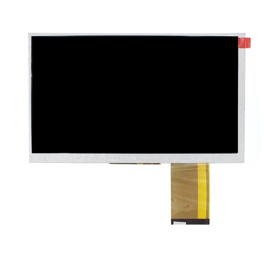 7 inch 1024x 600 WSVGA IPS Capacitive TFT LCD Display
