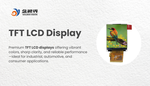 TFT LCD Display