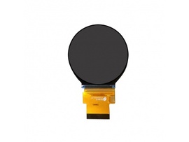2.1 Inch 480x480 IPS Round Color TFT LCD Module