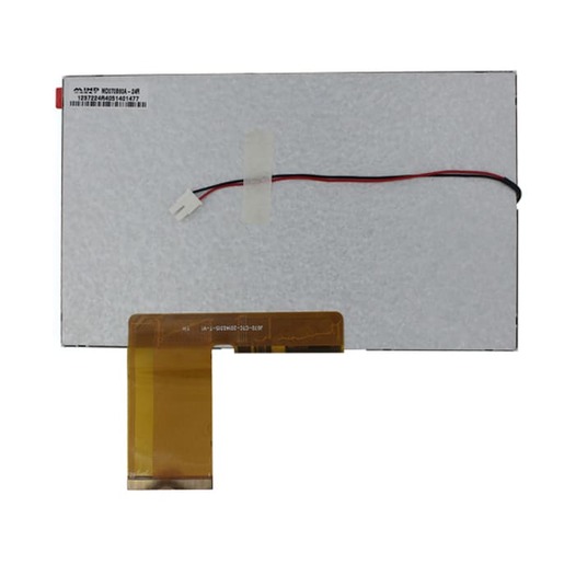 7 inch 1024x 600 WSVGA IPS Capacitive TFT LCD Display