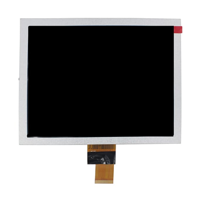 8 Inch 800x600 TN Industrial Application TFT LCD Display