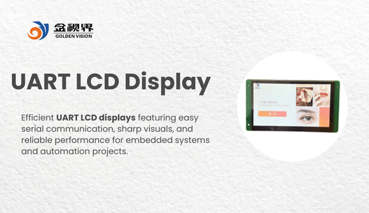 UART LCD Display
