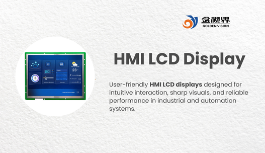 HMI LCD Display